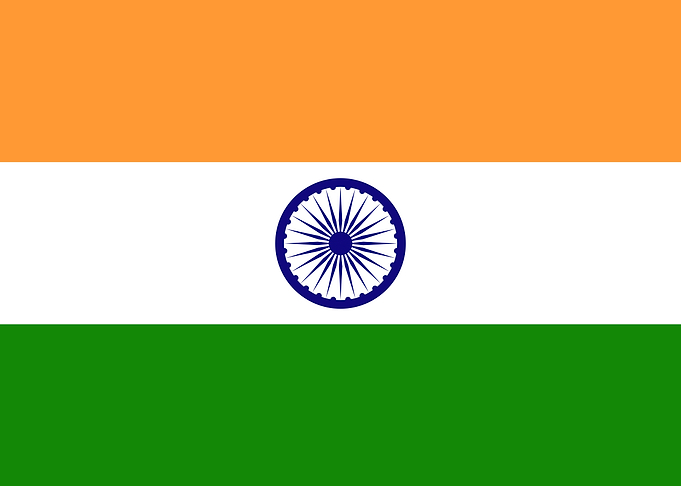 Flag of India