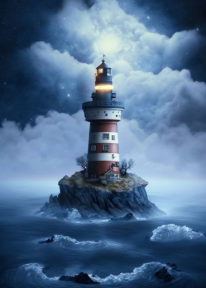 Space Light House