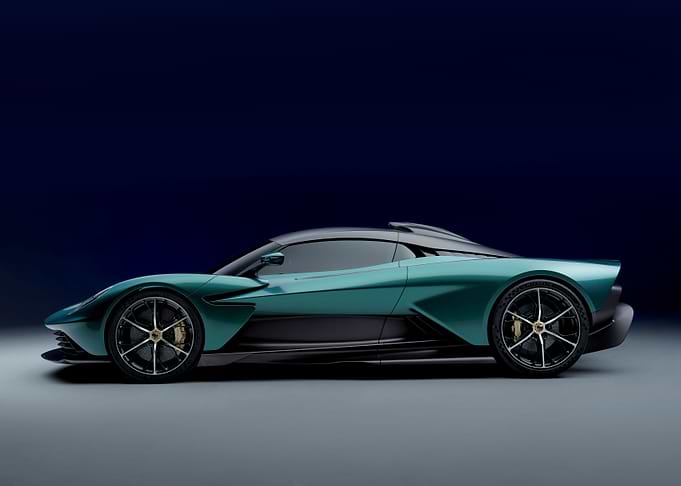 Aston martin