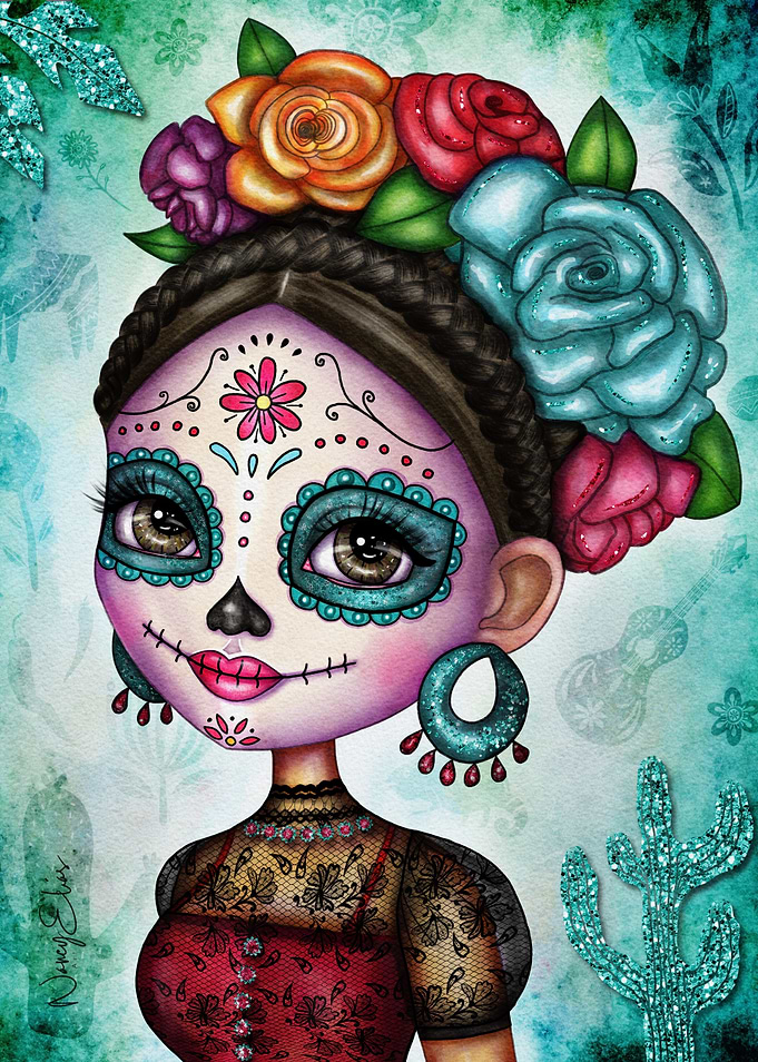 Mexican Girl