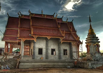 temple