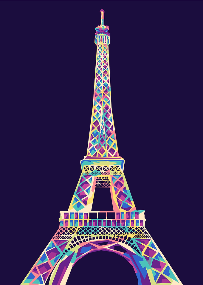 Menara Eiffel