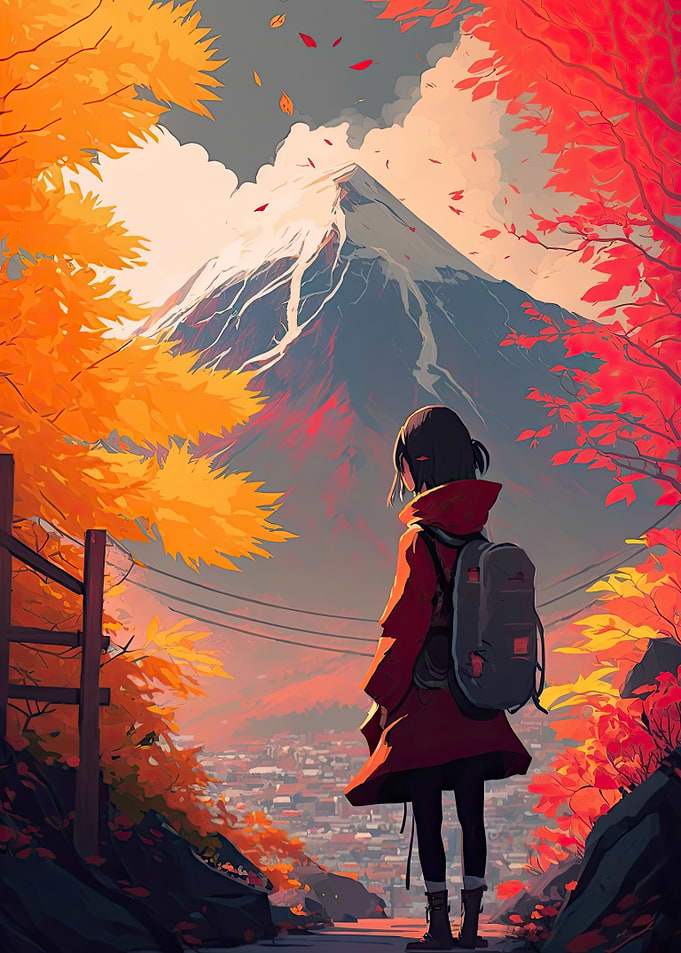 Majestic View