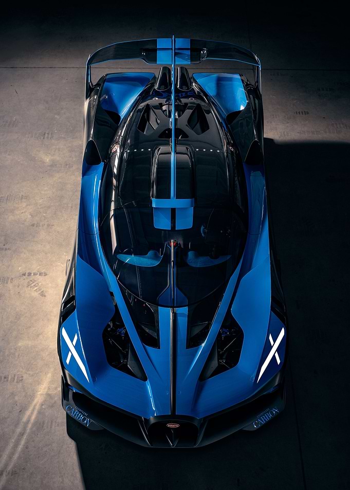 Bugatti Bolide