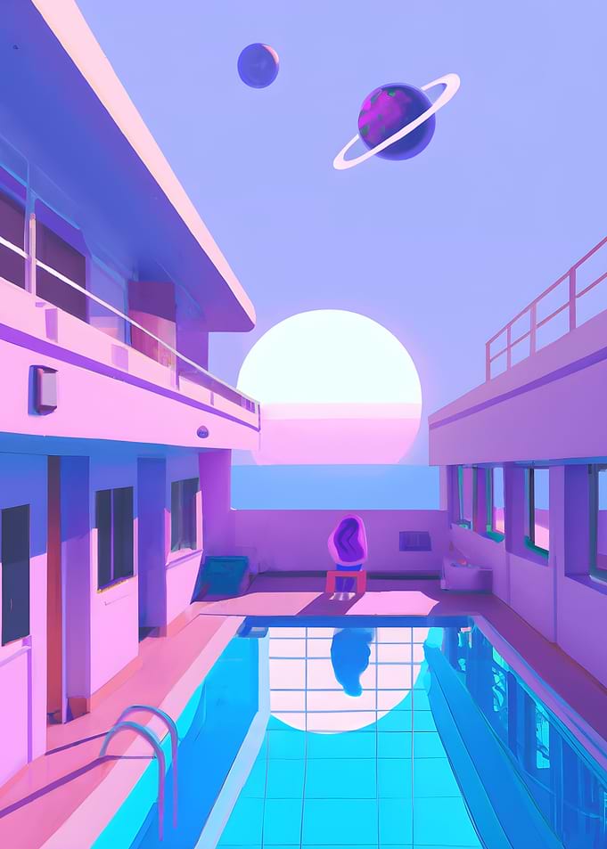 The Space Dreamer