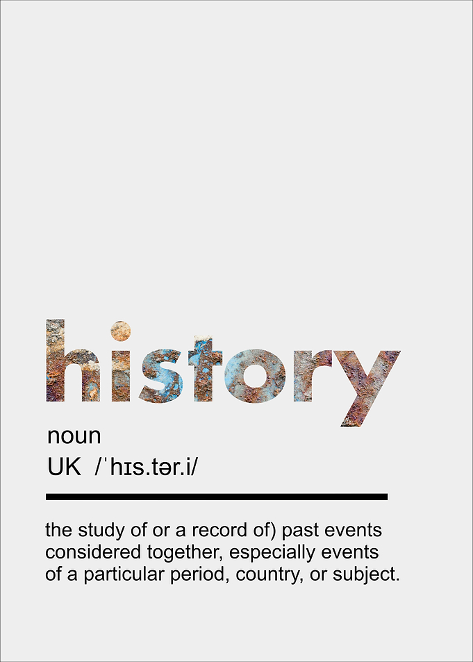 History Definition