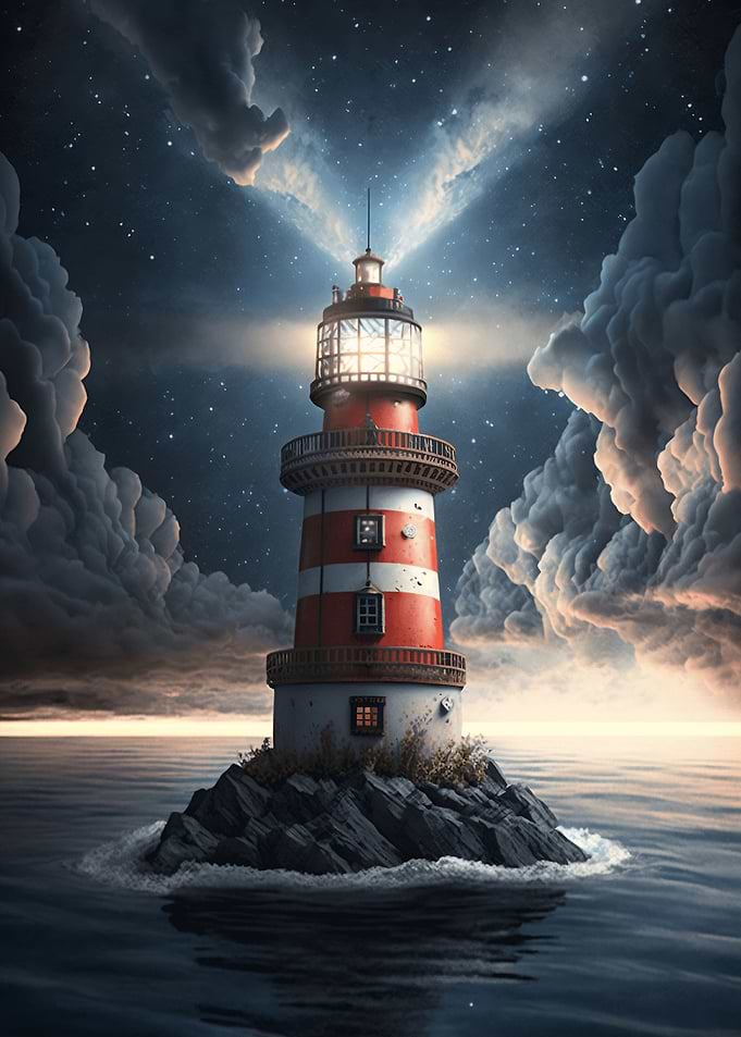 Light House Space 3