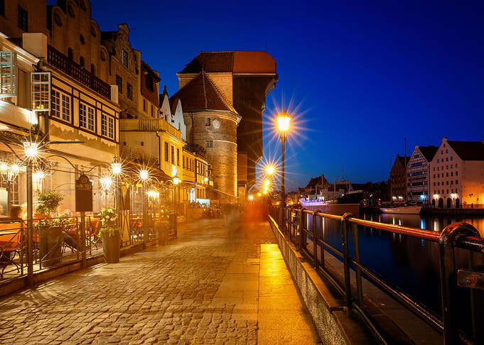 Nightlife, Poland, Europe