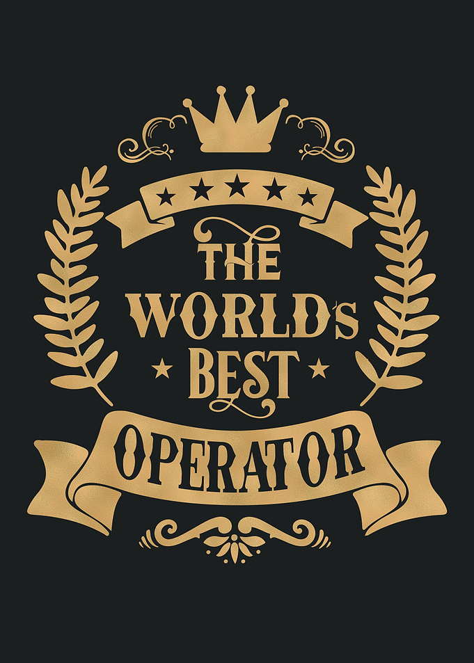 World Best Operator