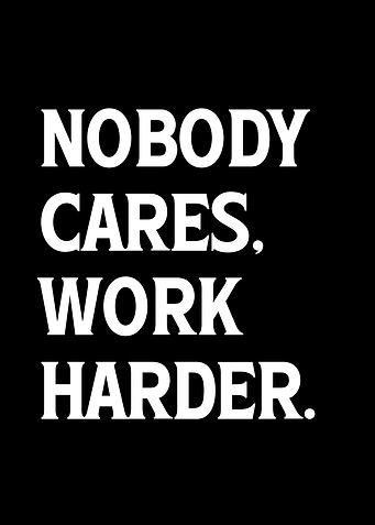 Hard Work