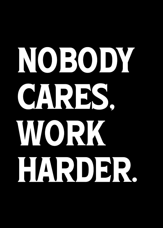 Hard Work