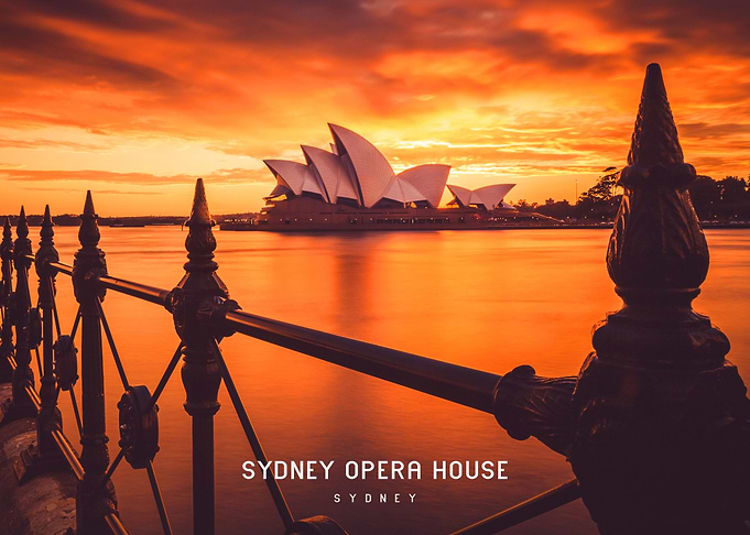 Sydney Opera House