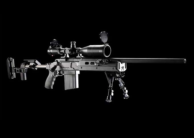 MILITARY SNIPER