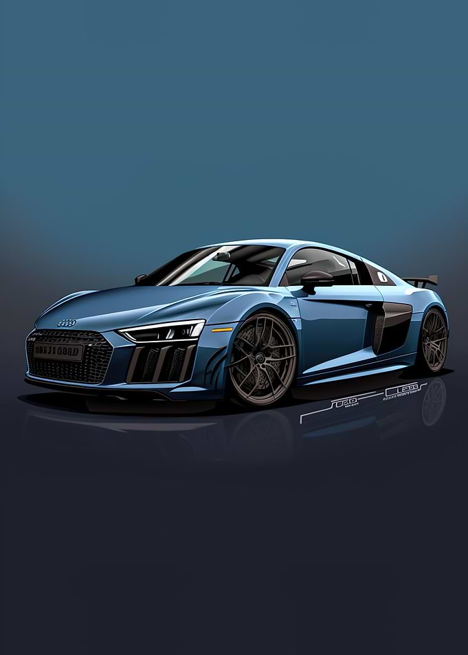 Audi R8