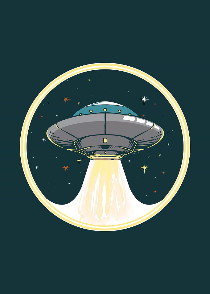 Space ship