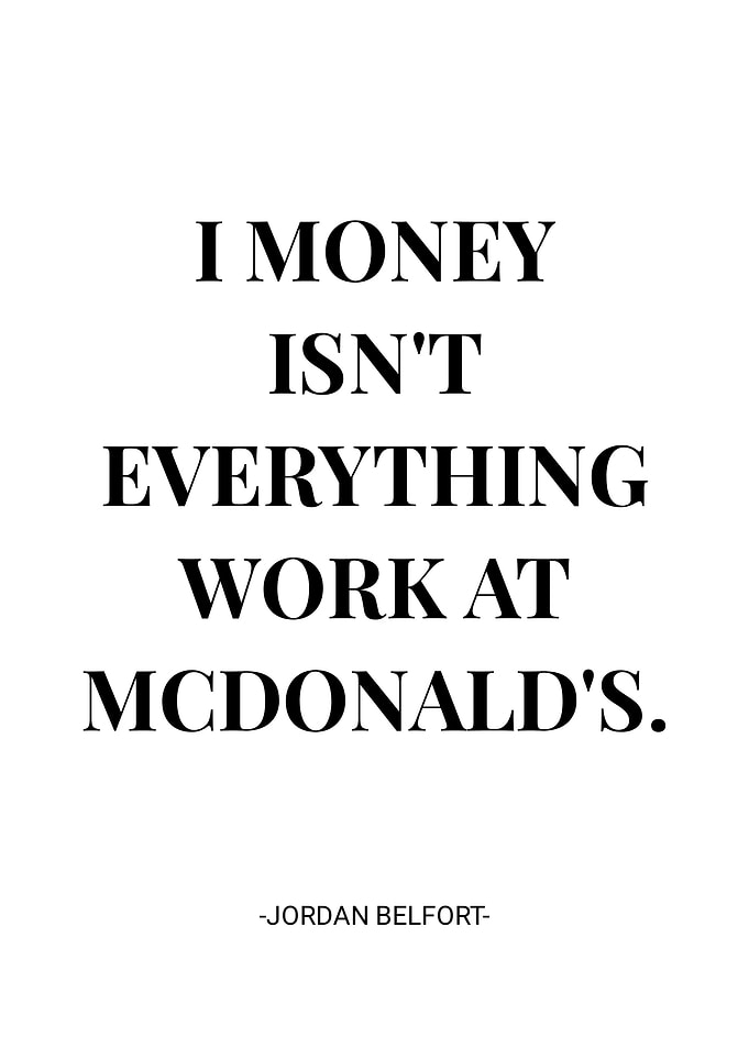 Jordan Belfort quotes