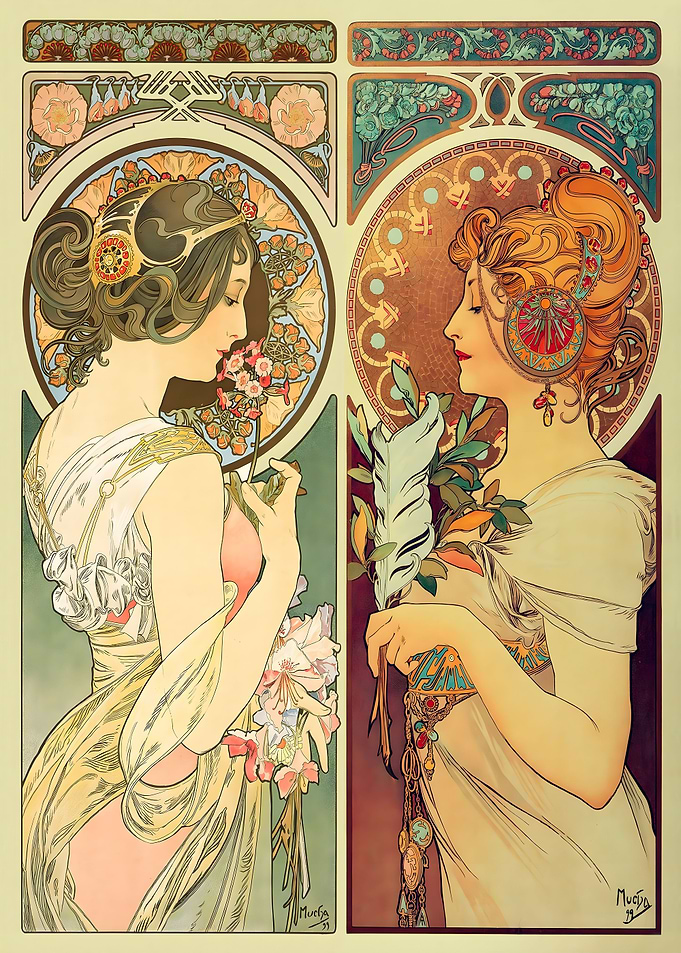 La Primevere and La Plume