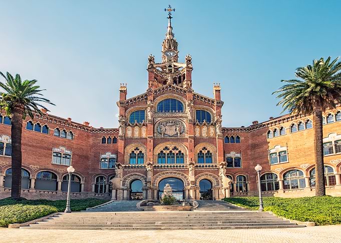 Hospital de Sant Pau