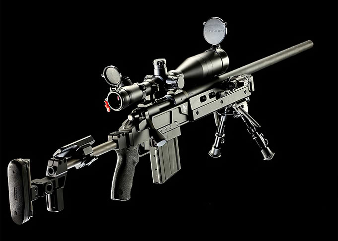MILITARY SNIPER