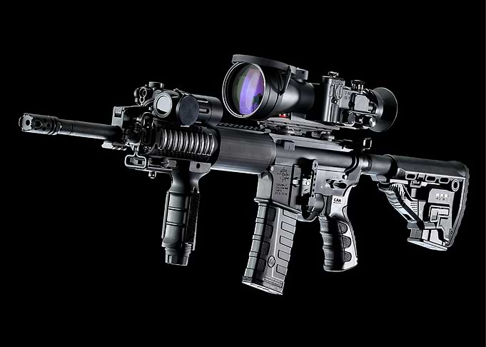 MILITARY SNIPER