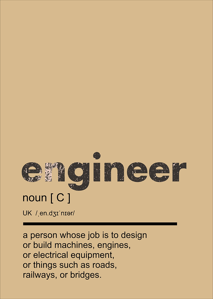 Engineer Dictionary