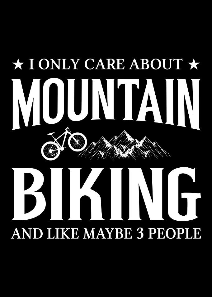 Mountain Biking