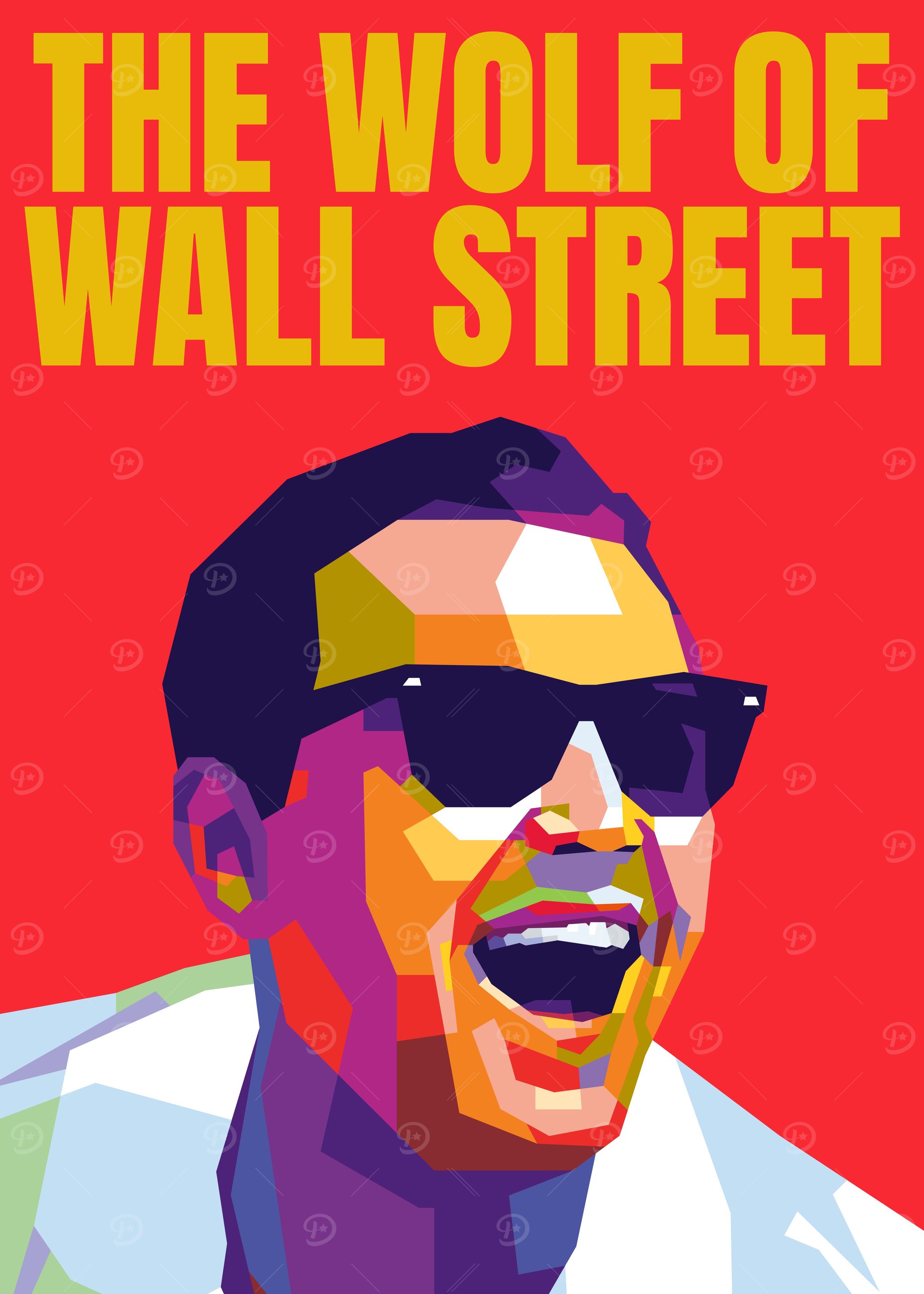 The Wolf of Wall Street