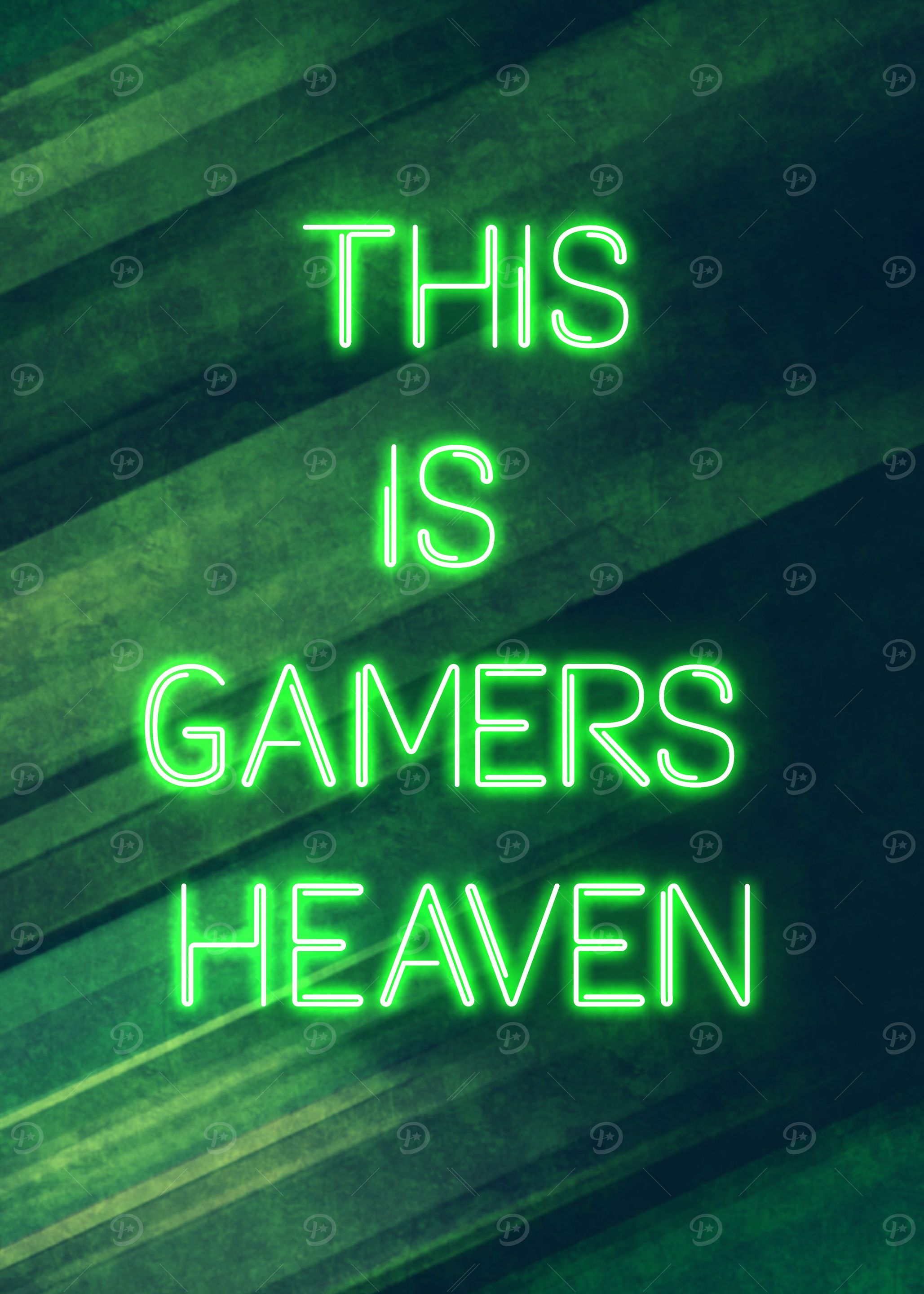 This is Gamers Heaven