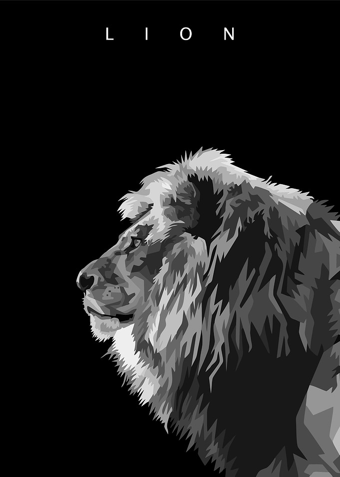 lion