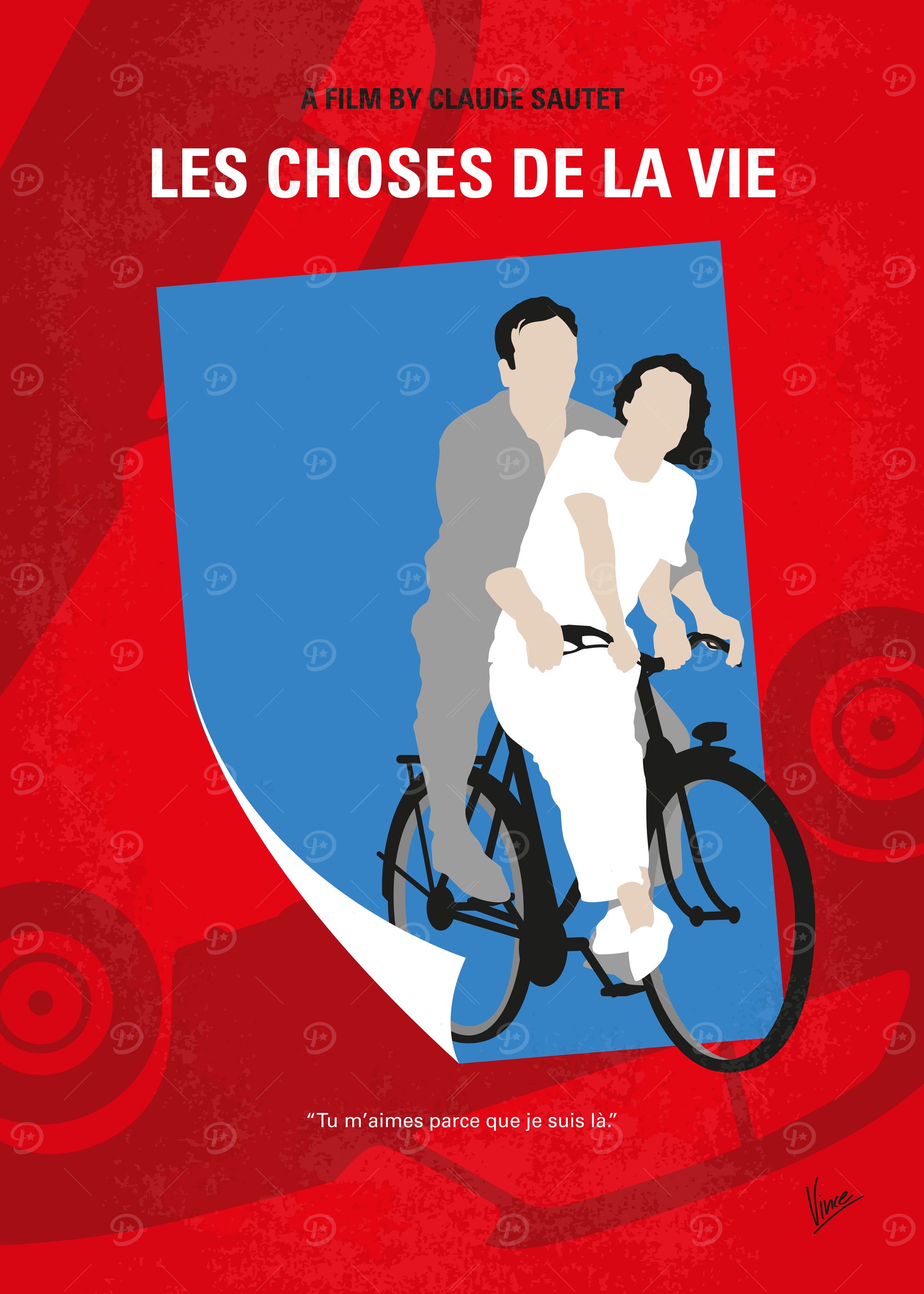N1352 Les choses de la vie