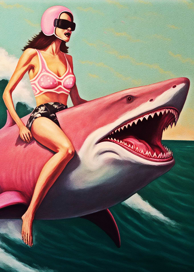 Fantasy Ride Shark