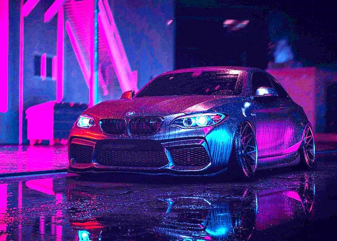 BMW M2 Coupe