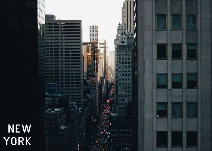 New York