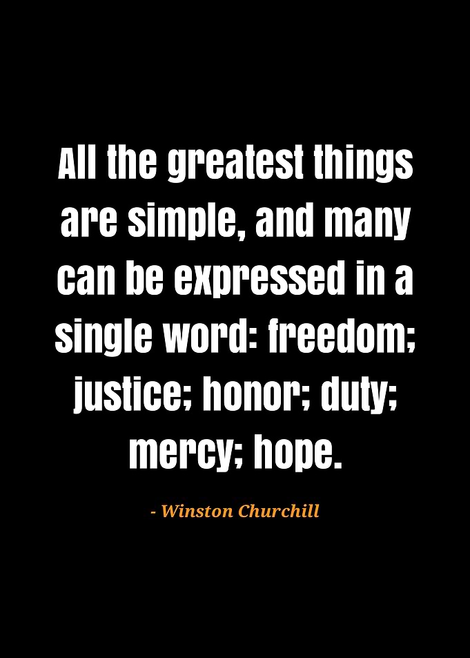 quote Winston Churchill