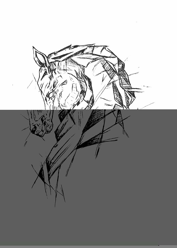 horse