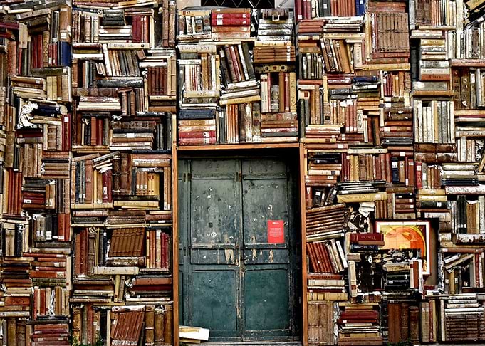 bookstore opens the soul