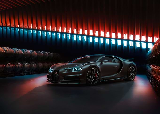 Bugatti Chiron