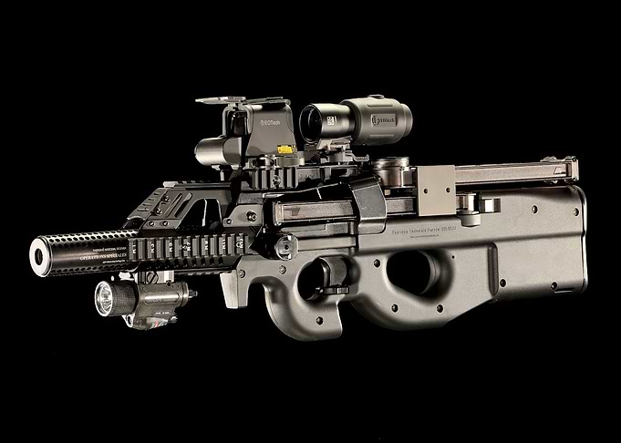 FNH PS-90 Bullpup