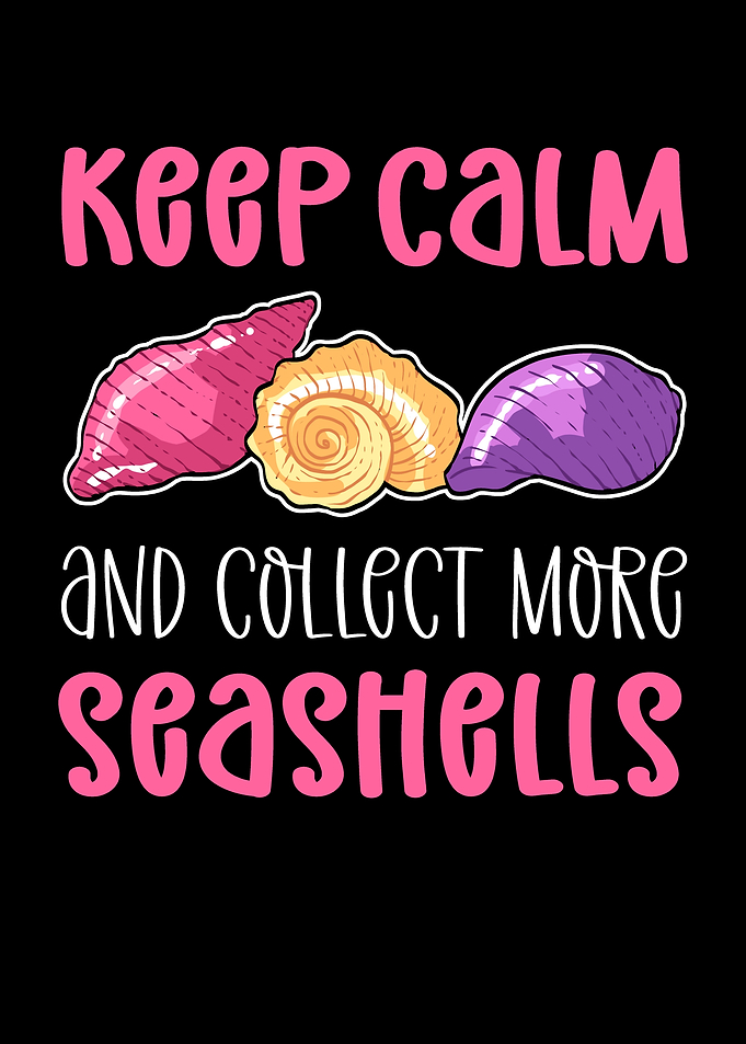 Keep Calm Collect More