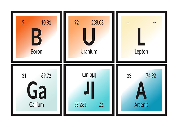 Bulgaria Elements