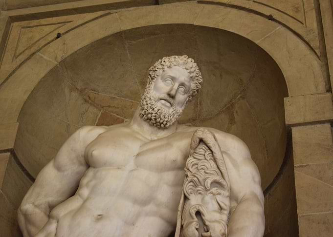 Weary Hercules 2