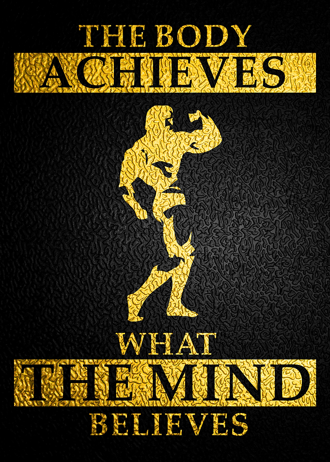 Gym Motivation Quote