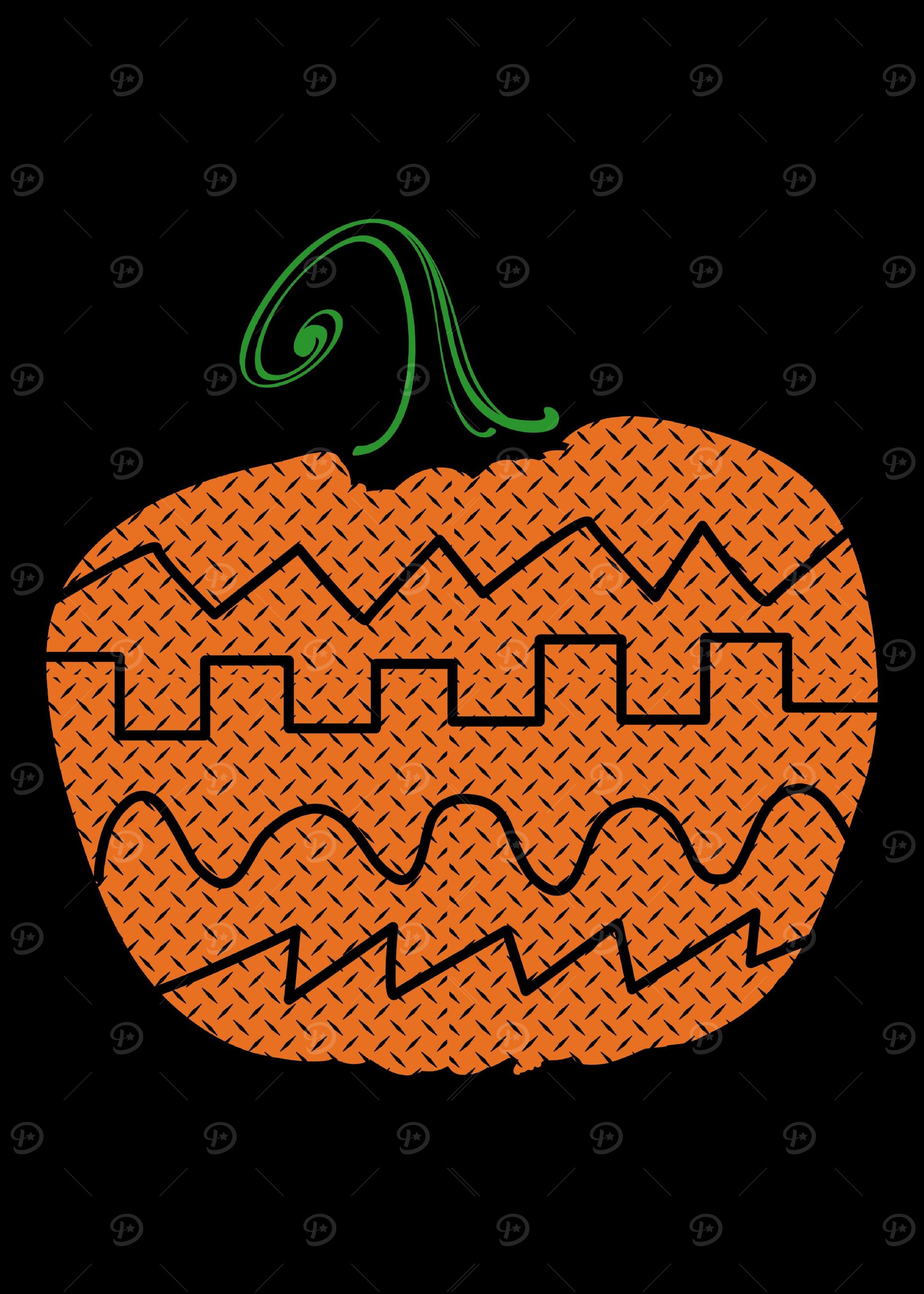 Synthesizer Pumpkin