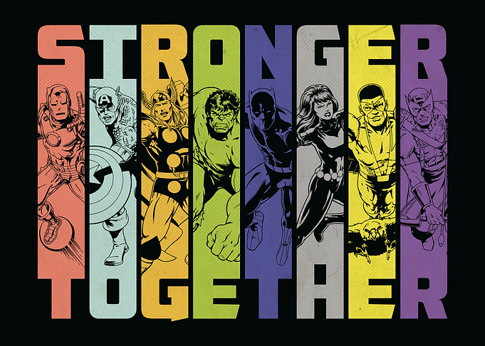 Belt of Avengers