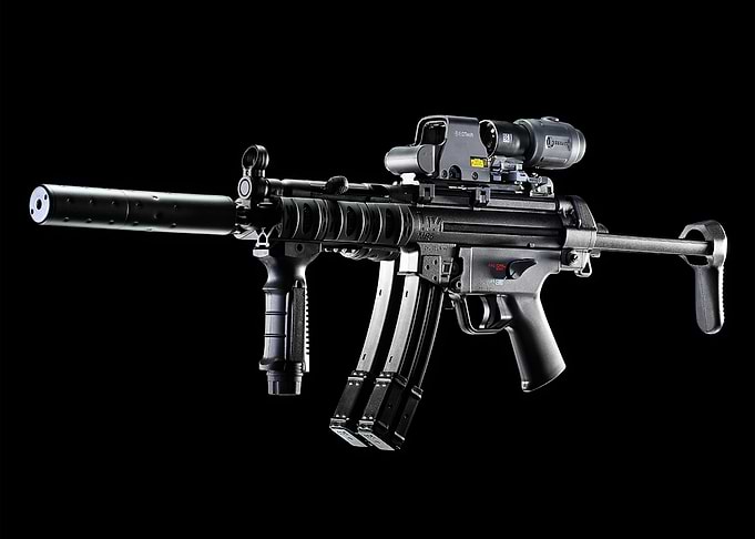 MILITARY SNIPER
