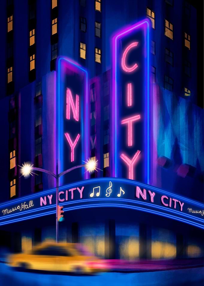New York