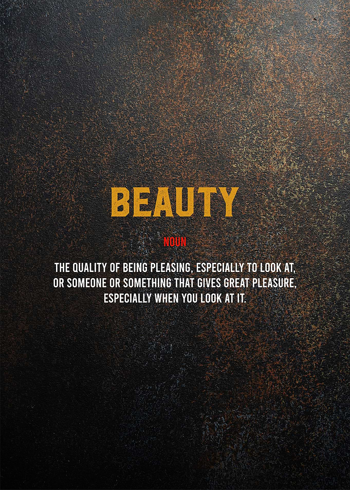 beauty