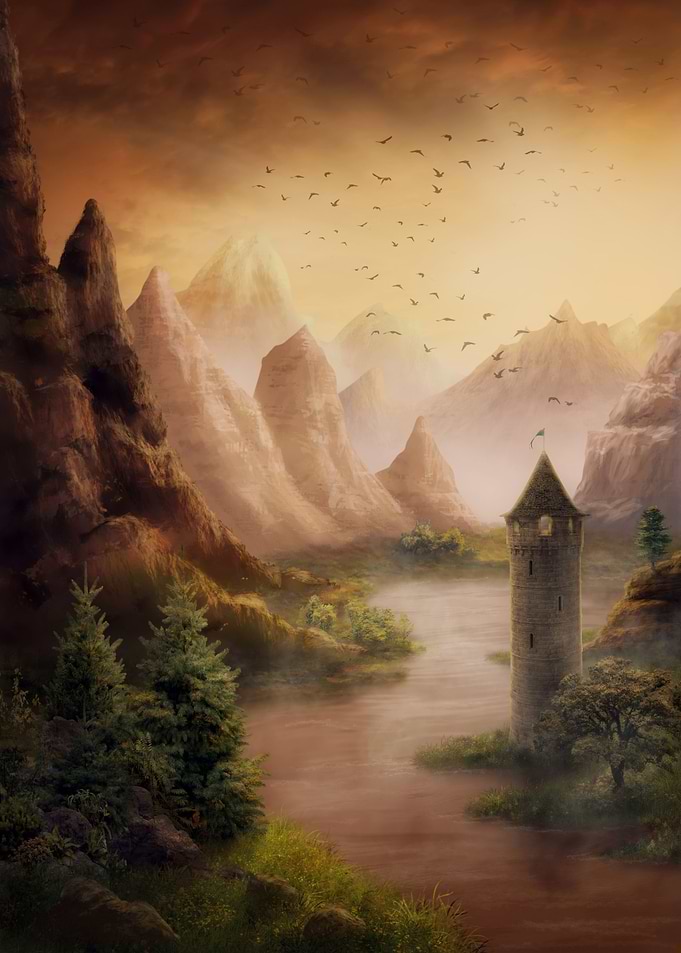 Borderland
