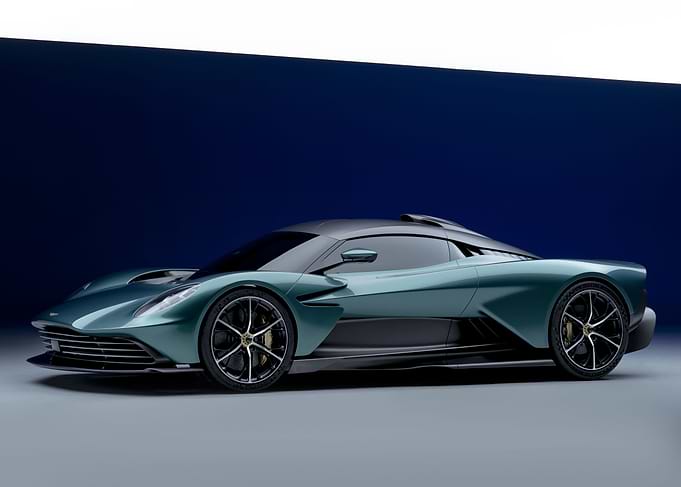 Aston martin