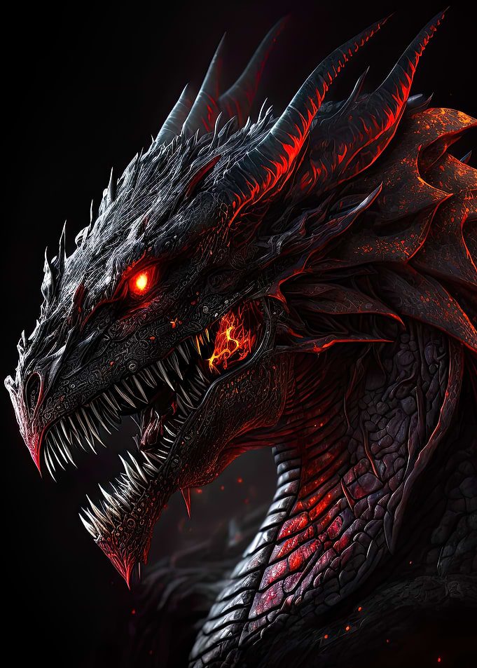 Flame Dragon